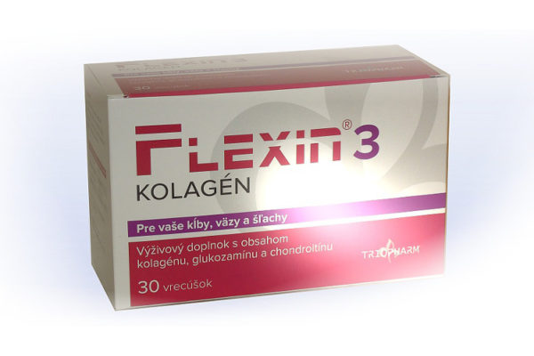 Flexin® 3 Kolagén