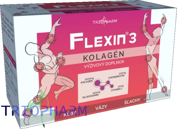 Flexin® 3 Kolagén