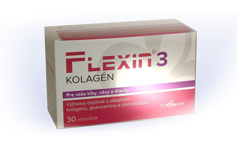 Flexin® 3 kolagén